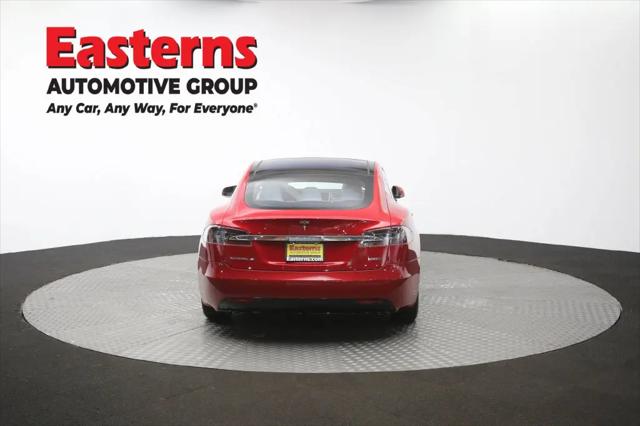 2017 Tesla Model S P100D