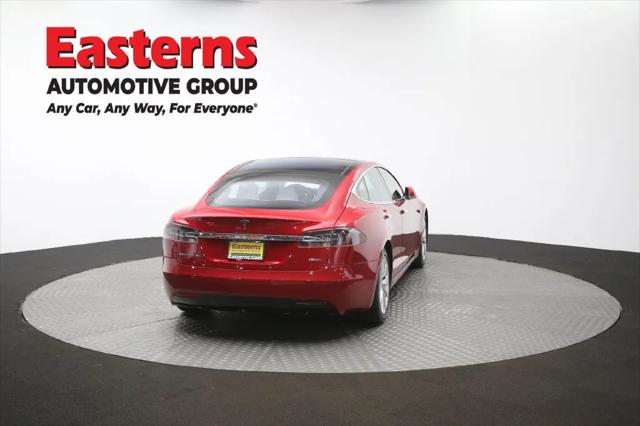 2017 Tesla Model S P100D