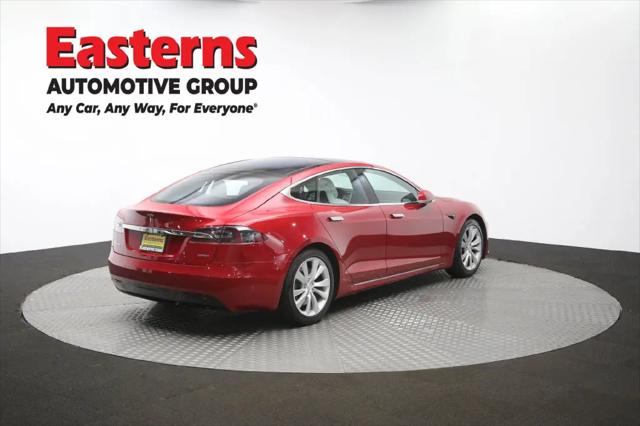 2017 Tesla Model S P100D