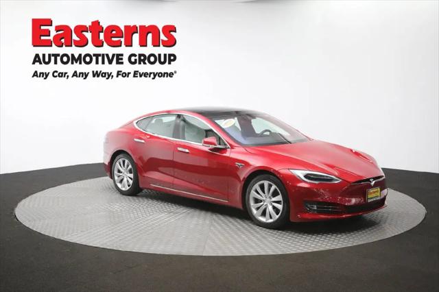 2017 Tesla Model S P100D