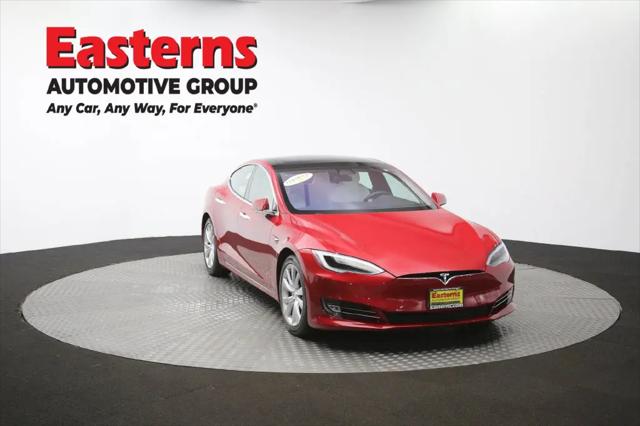 2017 Tesla Model S P100D