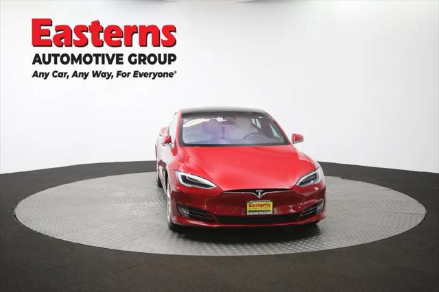 2017 Tesla Model S P100D