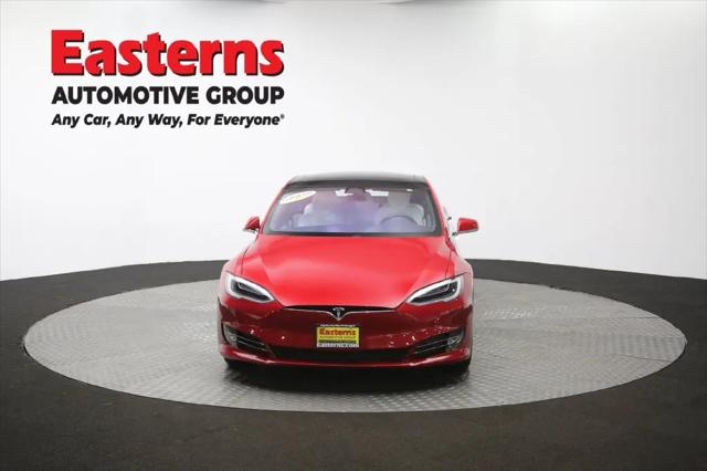 2017 Tesla Model S P100D