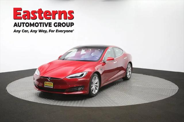 2017 Tesla Model S P100D