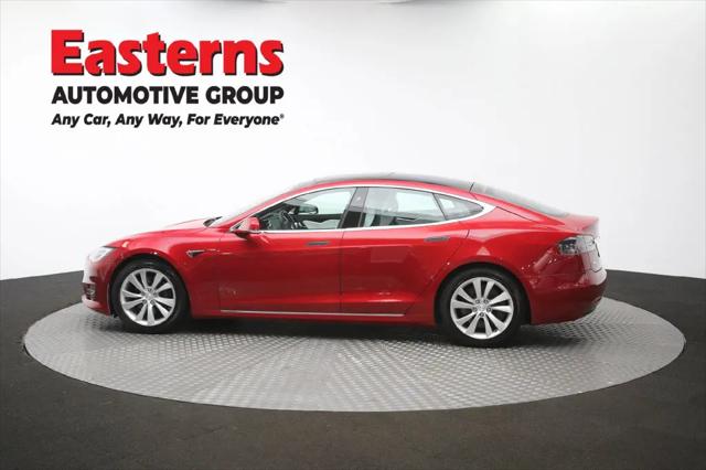 2017 Tesla Model S P100D