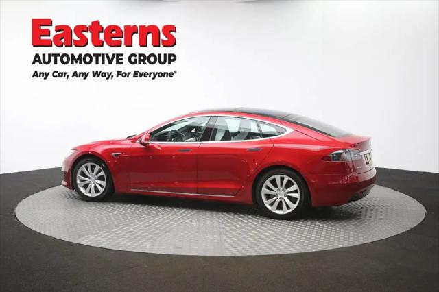 2017 Tesla Model S P100D