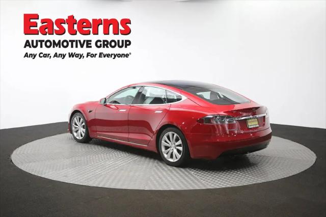 2017 Tesla Model S P100D