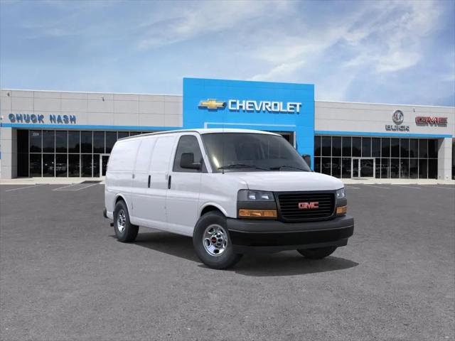 2026 GMC Savana Cargo 2500 Regular Wheelbase, Work Van, RWD for sale in San Marcos, TX