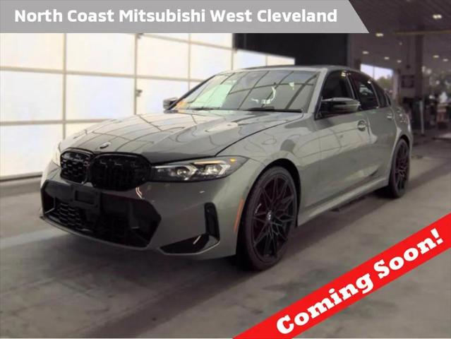 2026 BMW M340i xDrive NA for sale in Cleveland, OH