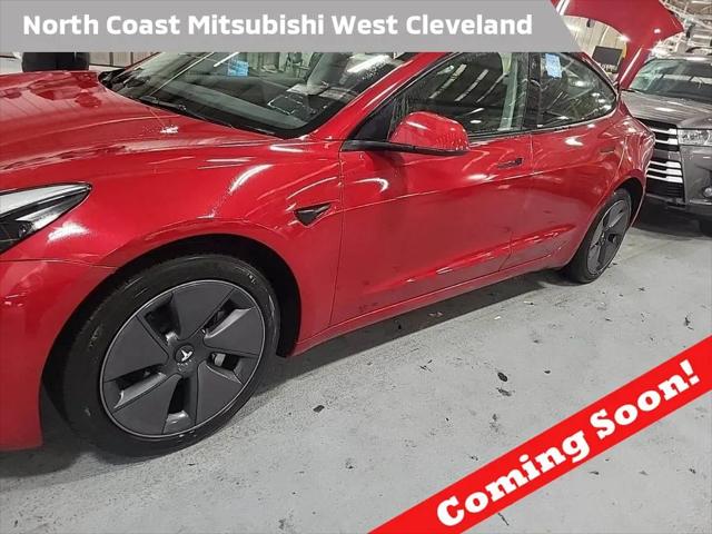 2023 Tesla Model 3 Rear-Wheel Drive for sale in Cleveland, OH
