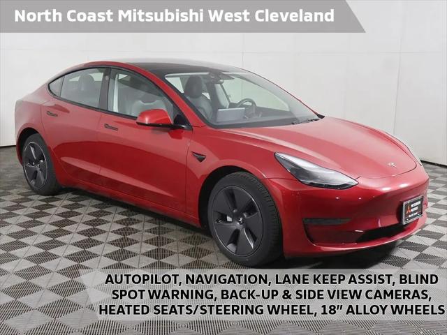 2023 Tesla Model 3 Rear-Wheel Drive for sale in Cleveland, OH