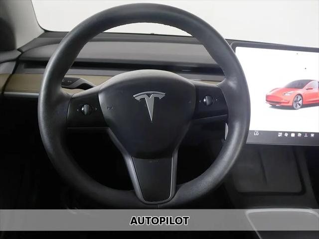 2023 Tesla Model 3 Rear-Wheel Drive