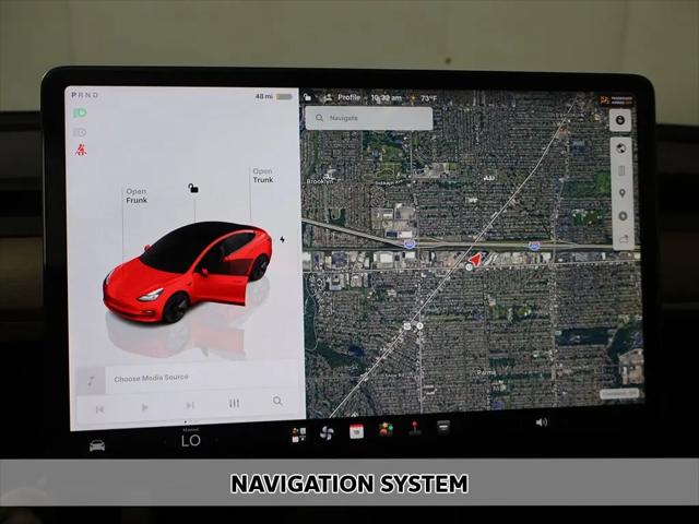 2023 Tesla Model 3 Rear-Wheel Drive