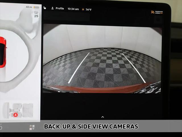 2023 Tesla Model 3 Rear-Wheel Drive