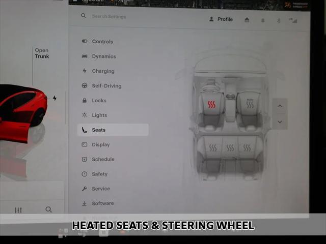 2023 Tesla Model 3 Rear-Wheel Drive