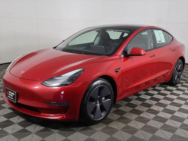 2023 Tesla Model 3 Rear-Wheel Drive