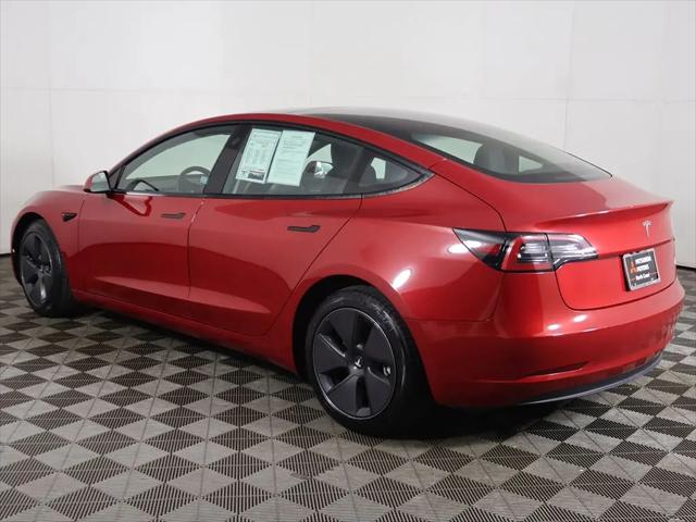 2023 Tesla Model 3 Rear-Wheel Drive
