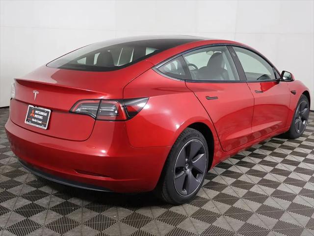 2023 Tesla Model 3 Rear-Wheel Drive