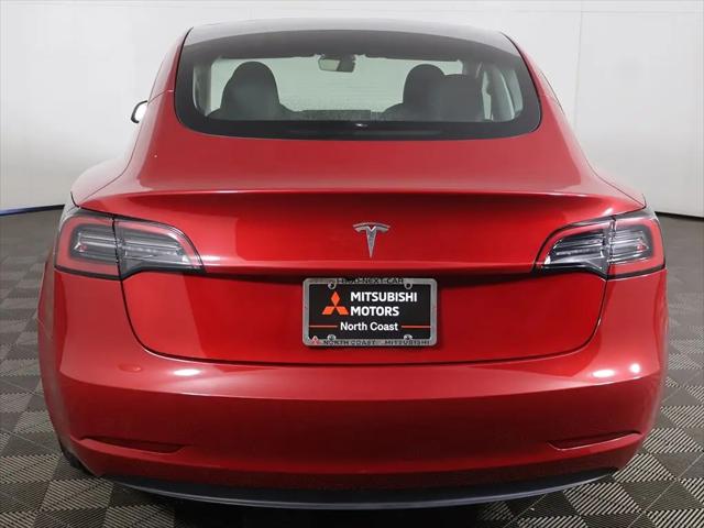 2023 Tesla Model 3 Rear-Wheel Drive