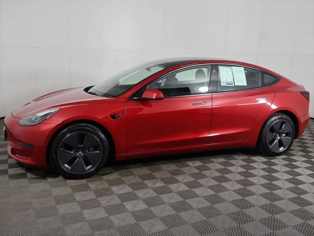 2023 Tesla Model 3 Rear-Wheel Drive