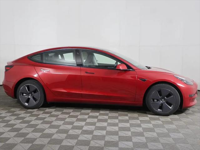2023 Tesla Model 3 Rear-Wheel Drive