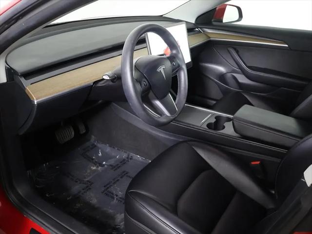 2023 Tesla Model 3 Rear-Wheel Drive