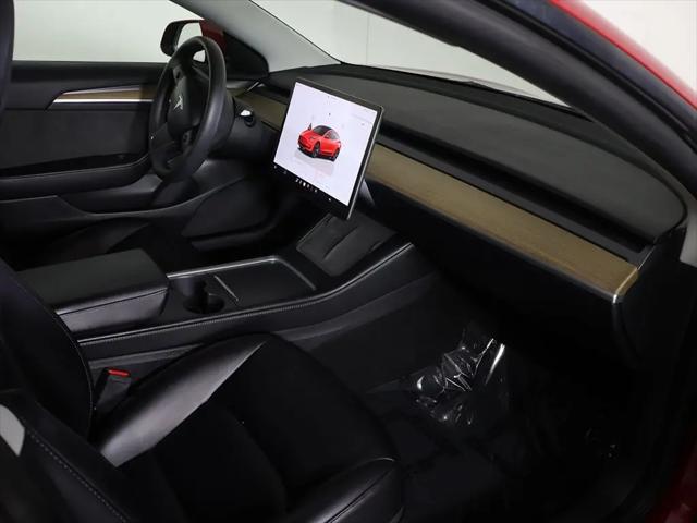2023 Tesla Model 3 Rear-Wheel Drive