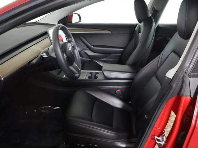 2023 Tesla Model 3 Rear-Wheel Drive