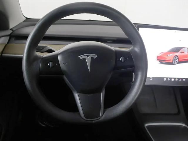 2023 Tesla Model 3 Rear-Wheel Drive