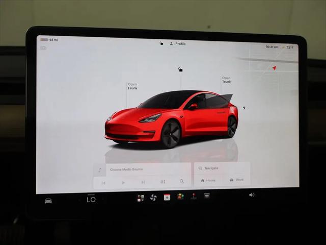 2023 Tesla Model 3 Rear-Wheel Drive