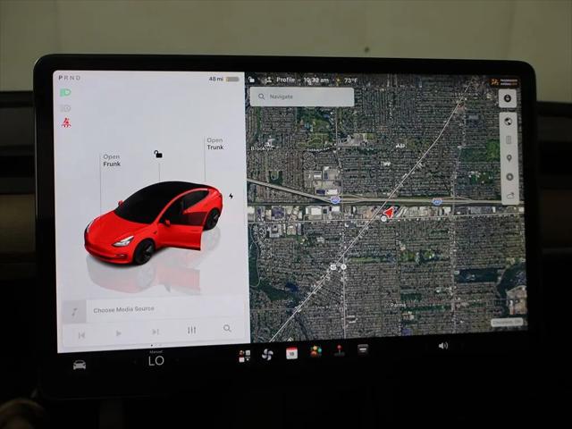 2023 Tesla Model 3 Rear-Wheel Drive