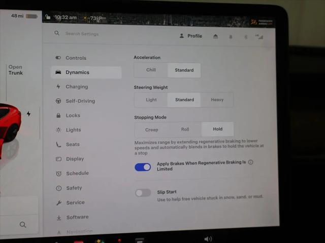 2023 Tesla Model 3 Rear-Wheel Drive