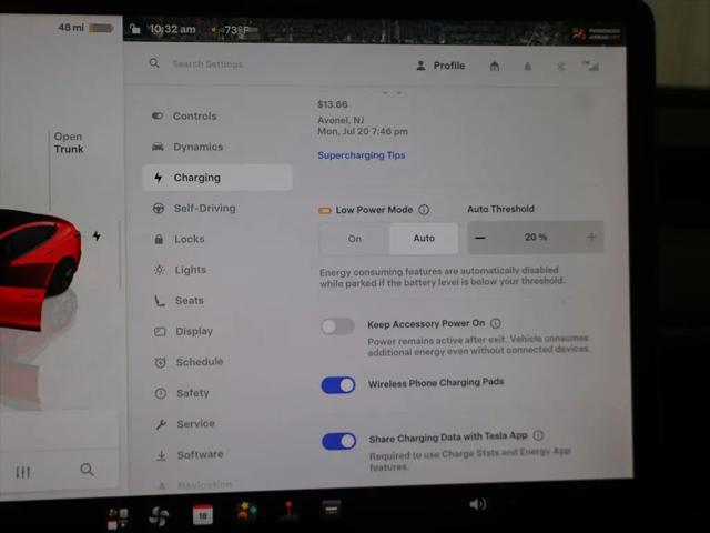 2023 Tesla Model 3 Rear-Wheel Drive