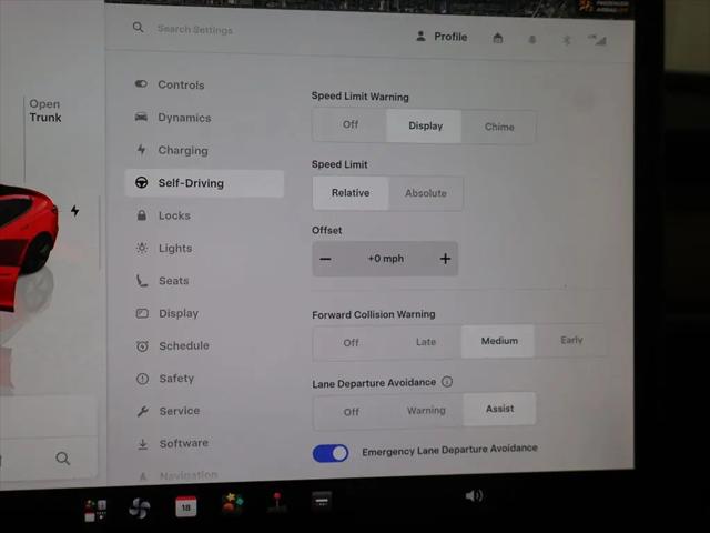 2023 Tesla Model 3 Rear-Wheel Drive