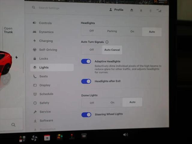 2023 Tesla Model 3 Rear-Wheel Drive