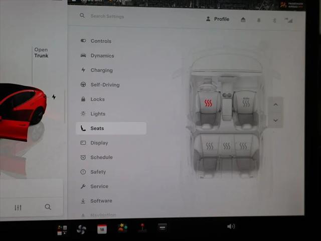 2023 Tesla Model 3 Rear-Wheel Drive