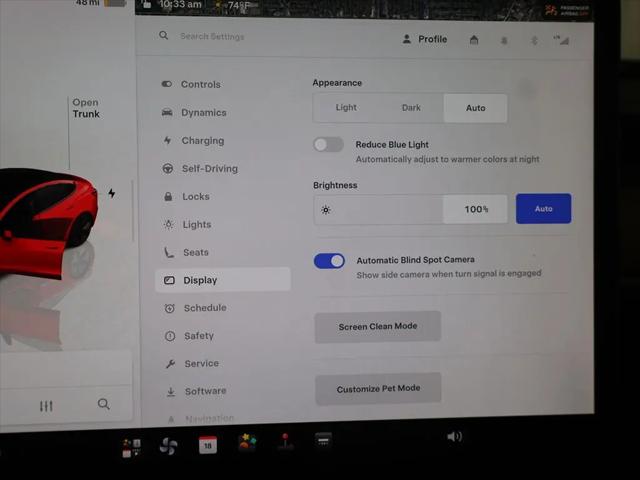 2023 Tesla Model 3 Rear-Wheel Drive