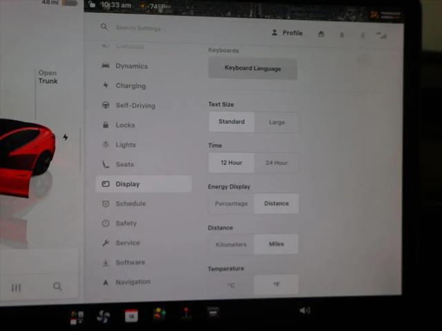2023 Tesla Model 3 Rear-Wheel Drive