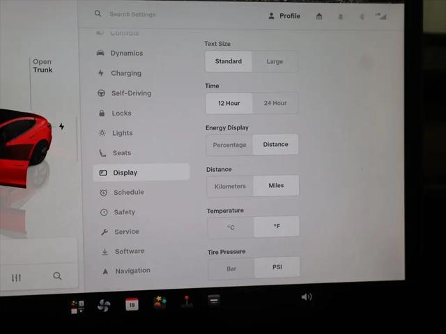 2023 Tesla Model 3 Rear-Wheel Drive