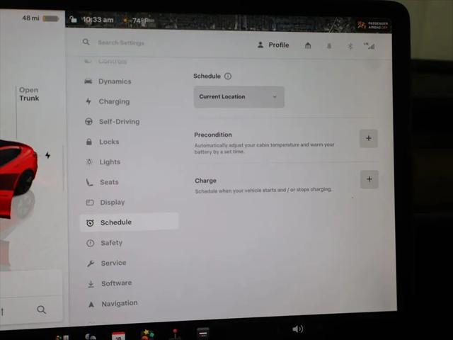 2023 Tesla Model 3 Rear-Wheel Drive