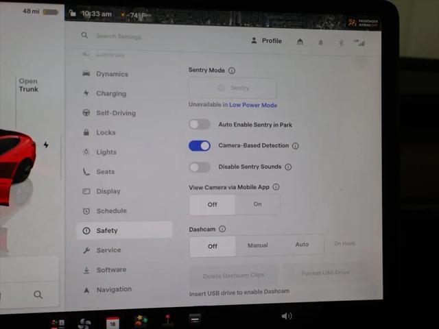 2023 Tesla Model 3 Rear-Wheel Drive