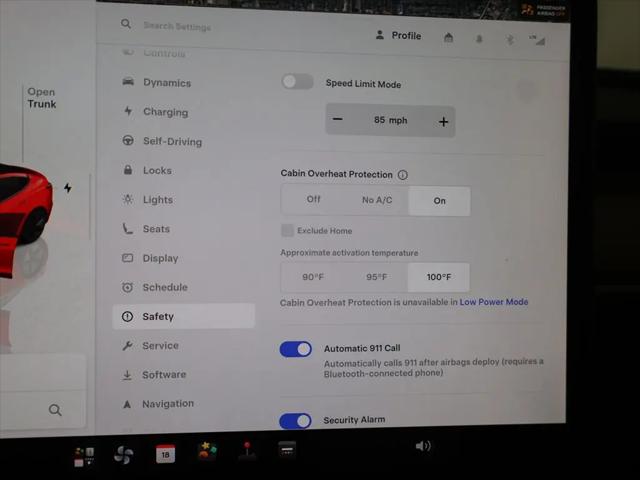 2023 Tesla Model 3 Rear-Wheel Drive