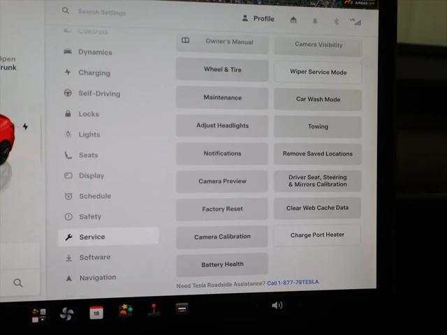 2023 Tesla Model 3 Rear-Wheel Drive