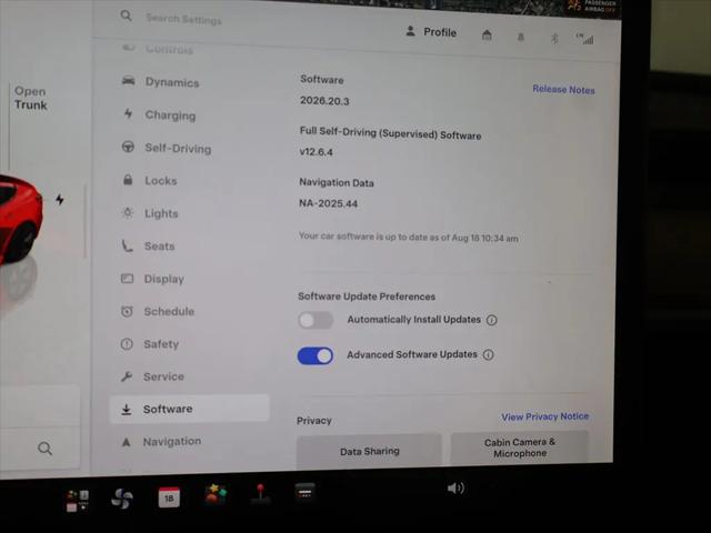 2023 Tesla Model 3 Rear-Wheel Drive