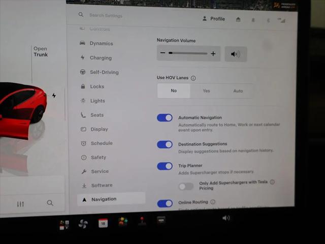 2023 Tesla Model 3 Rear-Wheel Drive