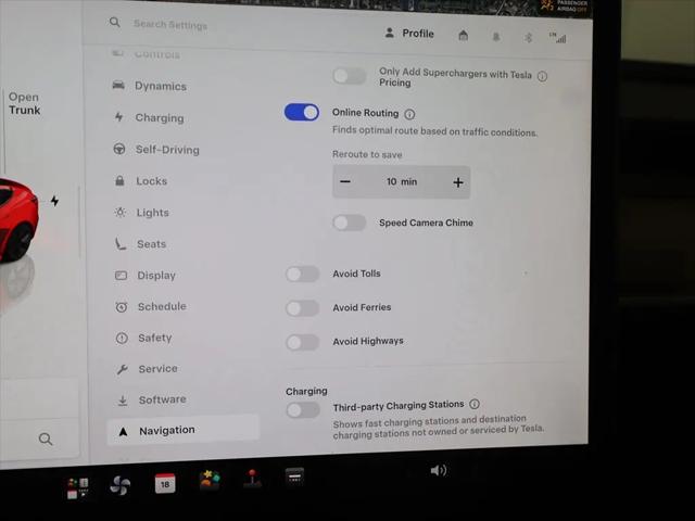 2023 Tesla Model 3 Rear-Wheel Drive