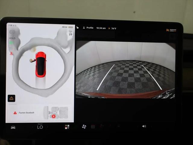 2023 Tesla Model 3 Rear-Wheel Drive
