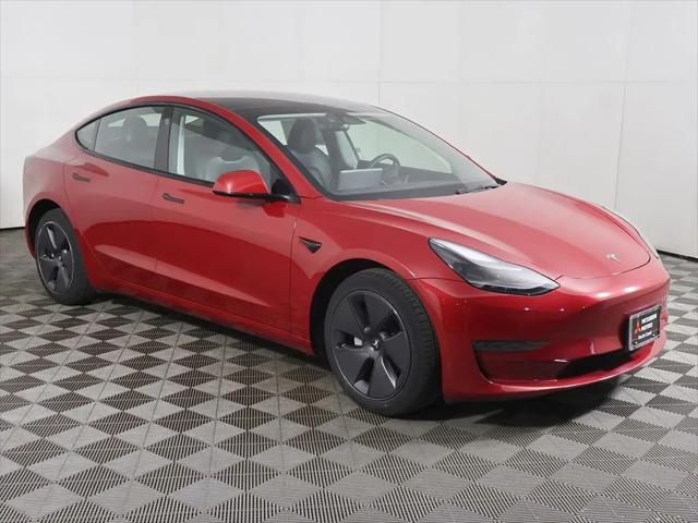 2023 Tesla Model 3 Rear-Wheel Drive