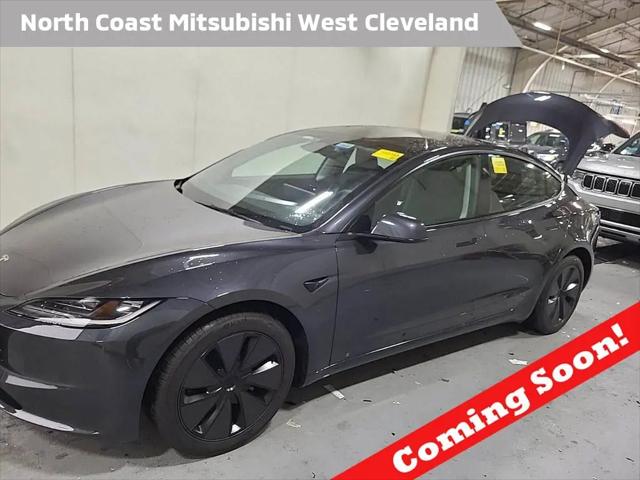 2024 Tesla Model 3 Long Range Dual Motor All-Wheel Drive for sale in Cleveland, OH