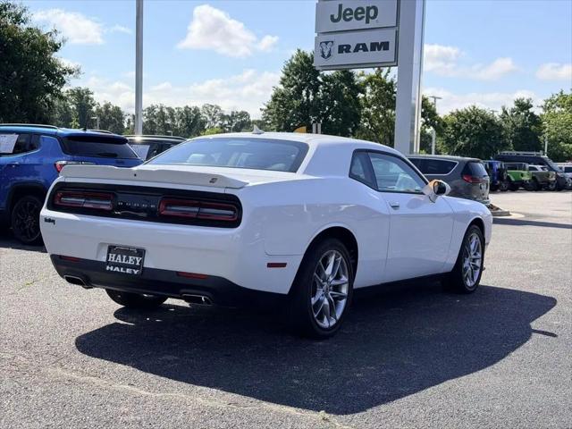 2023 Dodge Challenger GT AWD